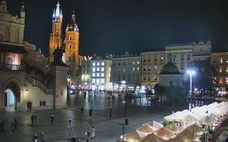 Kraków Kościół Mariacki - 16-10-2026 19:57