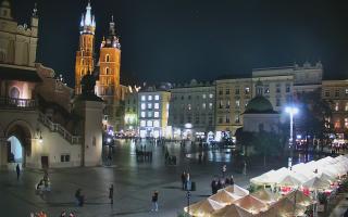Kraków Kościół Mariacki - 16-10-2026 20:05