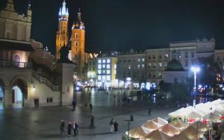 Kraków Kościół Mariacki - 16-10-2026 20:21