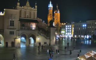 Kraków Kościół Mariacki - 16-10-2026 20:45