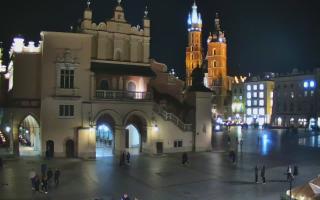 Kraków Kościół Mariacki - 16-10-2026 20:53
