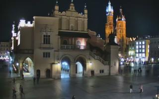 Kraków Kościół Mariacki - 16-10-2026 21:01