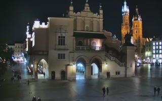 Kraków Kościół Mariacki - 16-10-2026 21:10