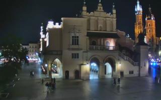 Kraków Kościół Mariacki - 16-10-2026 21:18