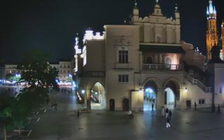Kraków Kościół Mariacki - 16-10-2026 21:26