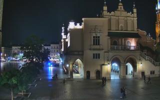 Kraków Kościół Mariacki - 16-10-2026 21:34