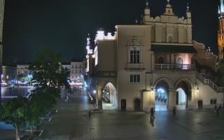 Kraków Kościół Mariacki - 16-10-2026 21:42