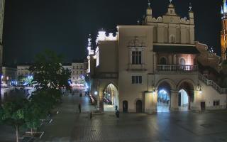 Kraków Kościół Mariacki - 16-10-2026 21:50