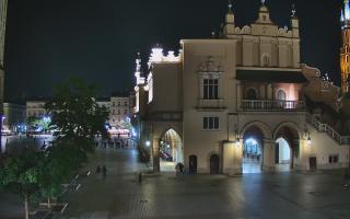 Kraków Kościół Mariacki - 16-10-2026 21:58
