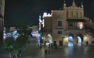 Kraków Kościół Mariacki - 16-10-2026 22:06