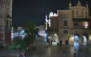 Kraków Kościół Mariacki - 16-10-2026 22:14