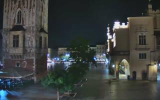 Kraków Kościół Mariacki - 16-10-2026 22:30