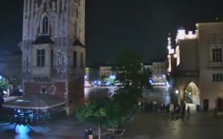 Kraków Kościół Mariacki - 16-10-2026 22:38