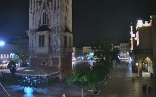 Kraków Kościół Mariacki - 16-10-2026 22:46