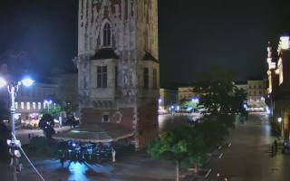 Kraków Kościół Mariacki - 16-10-2026 22:54