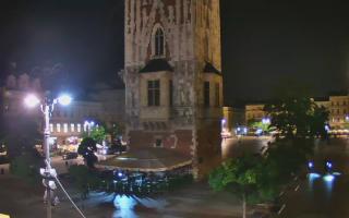 Kraków Kościół Mariacki - 16-10-2026 23:02