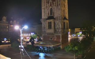 Kraków Kościół Mariacki - 16-10-2026 23:10