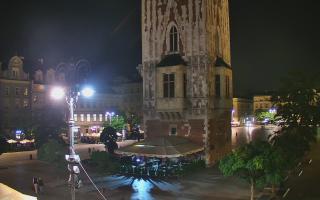 Kraków Kościół Mariacki - 16-10-2026 23:18