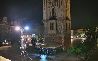 Kraków Kościół Mariacki - 16-10-2026 23:26