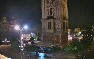 Kraków Kościół Mariacki - 16-10-2026 23:42