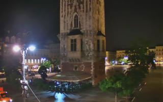 Kraków Kościół Mariacki - 16-10-2026 23:50