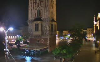 Kraków Kościół Mariacki - 16-10-2026 23:58