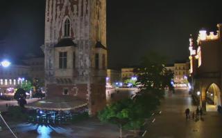 Kraków Kościół Mariacki - 17-10-2026 00:06