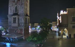 Kraków Kościół Mariacki - 17-10-2026 00:14