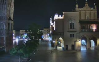 Kraków Kościół Mariacki - 17-10-2026 00:39