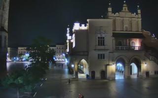 Kraków Kościół Mariacki - 17-10-2026 00:47