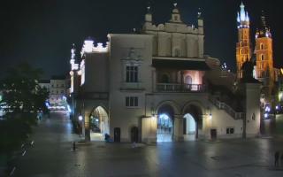 Kraków Kościół Mariacki - 17-10-2026 01:03