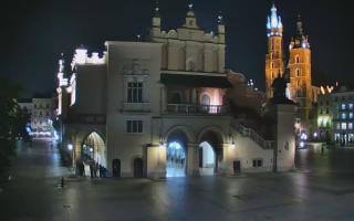 Kraków Kościół Mariacki - 17-10-2026 01:11