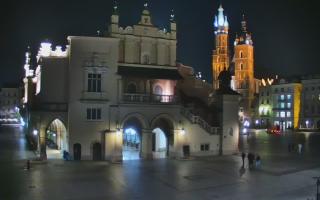 Kraków Kościół Mariacki - 17-10-2026 01:19