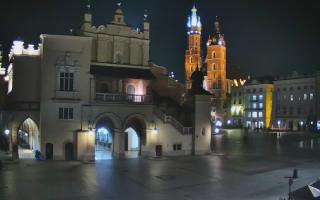 Kraków Kościół Mariacki - 17-10-2026 01:27