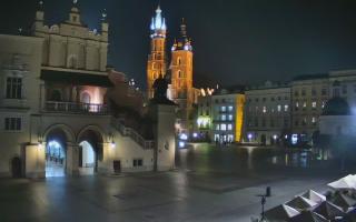 Kraków Kościół Mariacki - 17-10-2026 01:43