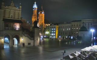 Kraków Kościół Mariacki - 17-10-2026 01:51