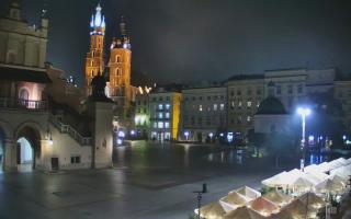 Kraków Kościół Mariacki - 17-10-2026 01:59