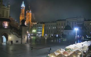 Kraków Kościół Mariacki - 17-10-2026 02:07