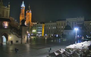 Kraków Kościół Mariacki - 17-10-2026 02:23