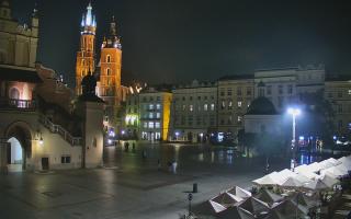 Kraków Kościół Mariacki - 17-10-2026 02:31