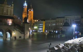 Kraków Kościół Mariacki - 17-10-2026 02:39