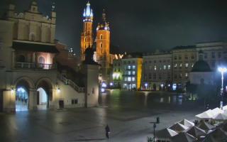 Kraków Kościół Mariacki - 17-10-2026 02:47
