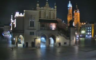 Kraków Kościół Mariacki - 17-10-2026 03:19