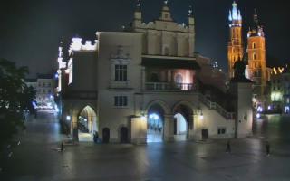 Kraków Kościół Mariacki - 17-10-2026 03:27