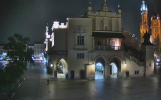 Kraków Kościół Mariacki - 17-10-2026 03:36