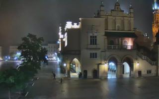 Kraków Kościół Mariacki - 17-10-2026 03:44