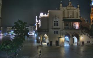 Kraków Kościół Mariacki - 17-10-2026 03:52