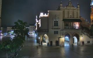 Kraków Kościół Mariacki - 17-10-2026 04:00