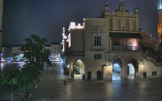Kraków Kościół Mariacki - 17-10-2026 04:08