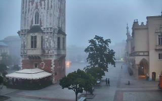 Kraków Kościół Mariacki - 17-10-2026 04:56